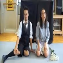 STAGE TUBE: Lin-Manuel Miranda and Miranda Sing 'The Word Of Your Body'